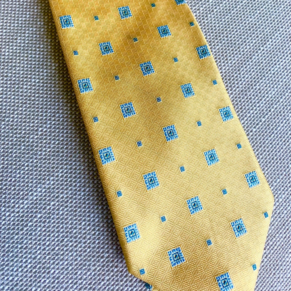 BROOKS BROTHERS Silk Tie